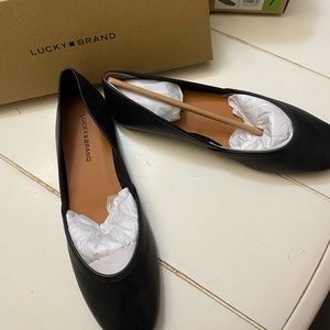 Lucky Brand ballet flats